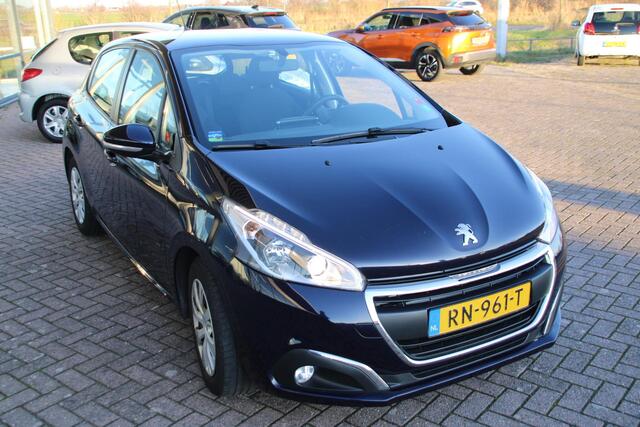 Peugeot 208 1.2 PureTech Blue Lion