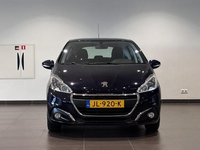 Peugeot 208 5-deurs Blue Lion 1.2 PureTech 82pk | NAVI | APPLE CARPLAY/ANDROID AUTO | DAB+ | CRUISE CONTROL | AIRCO | PARKEERHULP