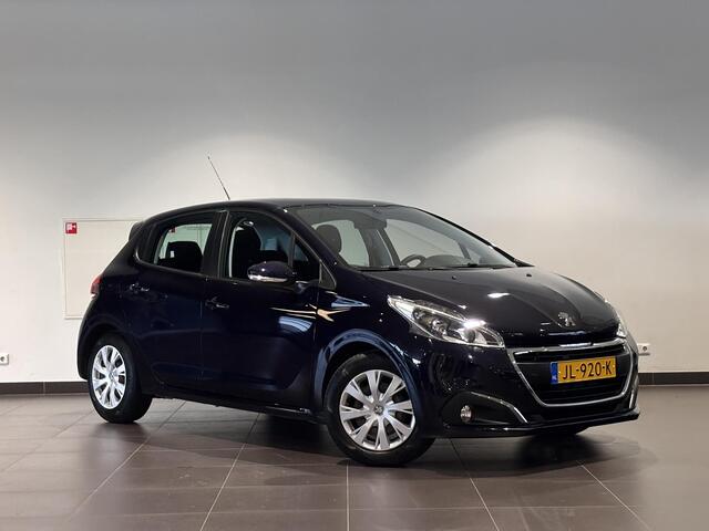 Peugeot 208 5-deurs Blue Lion 1.2 PureTech 82pk | NAVI | APPLE CARPLAY/ANDROID AUTO | DAB+ | CRUISE CONTROL | AIRCO | PARKEERHULP