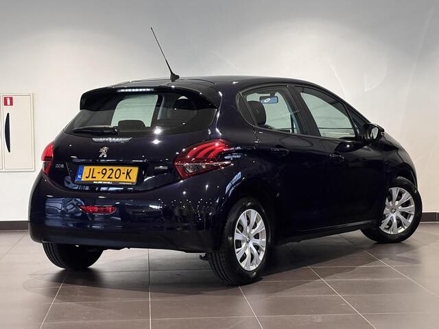 Peugeot 208 5-deurs Blue Lion 1.2 PureTech 82pk | NAVI | APPLE CARPLAY/ANDROID AUTO | DAB+ | CRUISE CONTROL | AIRCO | PARKEERHULP