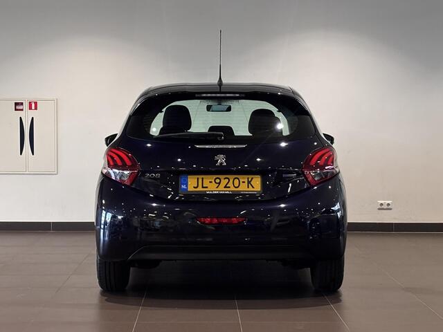 Peugeot 208 5-deurs Blue Lion 1.2 PureTech 82pk | NAVI | APPLE CARPLAY/ANDROID AUTO | DAB+ | CRUISE CONTROL | AIRCO | PARKEERHULP