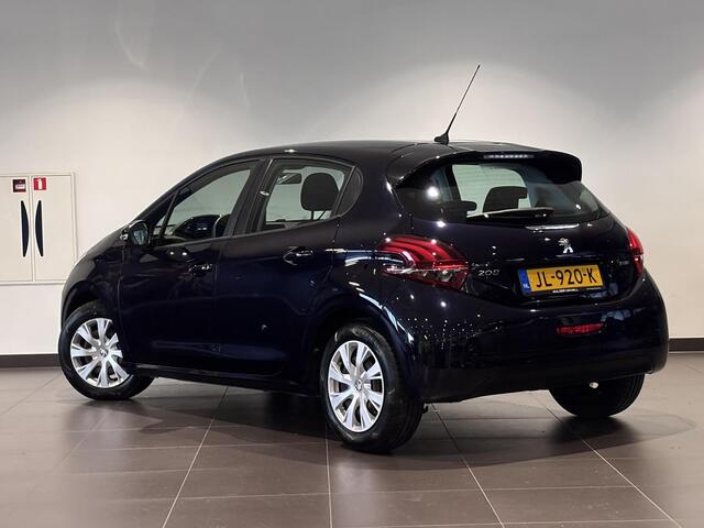 Peugeot 208 5-deurs Blue Lion 1.2 PureTech 82pk | NAVI | APPLE CARPLAY/ANDROID AUTO | DAB+ | CRUISE CONTROL | AIRCO | PARKEERHULP