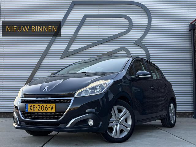 Peugeot 208 1.2 PureTech Signature Navi,Airco,Cruise,PDC,N.A.P,Dealer Onderhouden,APK tot 04-2026