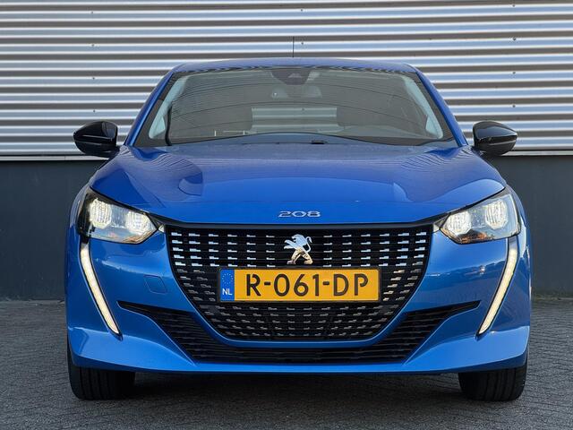 Peugeot 208 Allure 1.2 75pk | UNIEKE KM-STAND! | APPLE CARPLAY / ANDROID AUTO | CLIMA | PARKEERHULP | EXTRA GETINTE ACHTERRUITEN | CRUISE CONTROL