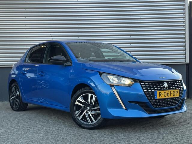 Peugeot 208 Allure 1.2 75pk | UNIEKE KM-STAND! | APPLE CARPLAY / ANDROID AUTO | CLIMA | PARKEERHULP | EXTRA GETINTE ACHTERRUITEN | CRUISE CONTROL