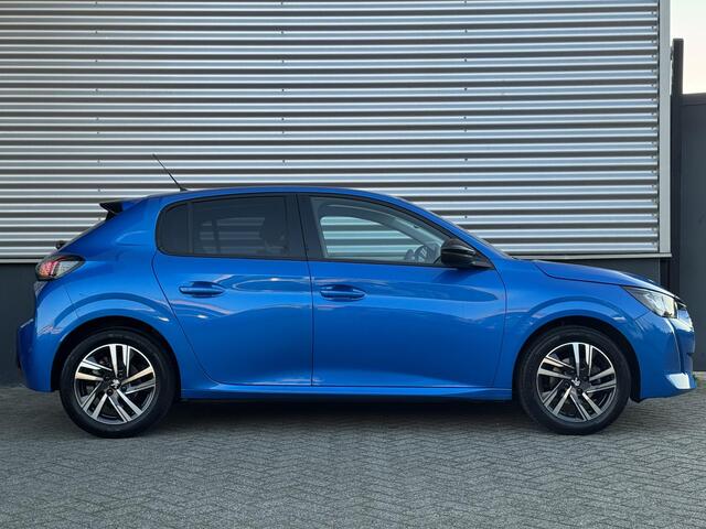 Peugeot 208 Allure 1.2 75pk | UNIEKE KM-STAND! | APPLE CARPLAY / ANDROID AUTO | CLIMA | PARKEERHULP | EXTRA GETINTE ACHTERRUITEN | CRUISE CONTROL