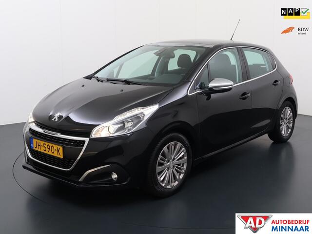 Peugeot 208 1.2 PureTech Allure | 110 PK | Cruise control | Bluetooth | Onde