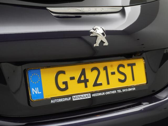 Peugeot 208 1.2 PureTech Allure | Cruise control | Apple car play | Bluetoot