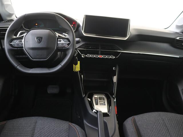 Peugeot 208 1.2 Hybrid 110 e-DCS6 Style | Parkeerhulp | Cruise | Carplay | Airco |