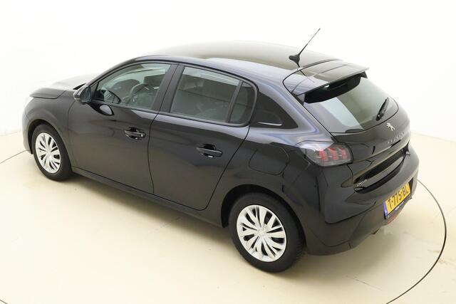 Peugeot 208 1.2 PureTech Active 75 PK | Handgeschakeld | Radio DAB + | Navigatie | Bluetooth | Mirror Screen | Apple Carplay | Android Auto | Cruise Control | Airco | 1e eigenaar