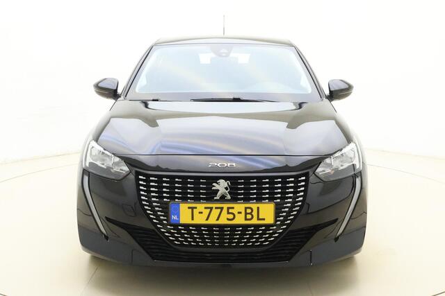 Peugeot 208 1.2 PureTech Active 75 PK | Handgeschakeld | Radio DAB + | Navigatie | Bluetooth | Mirror Screen | Apple Carplay | Android Auto | Cruise Control | Airco | 1e eigenaar