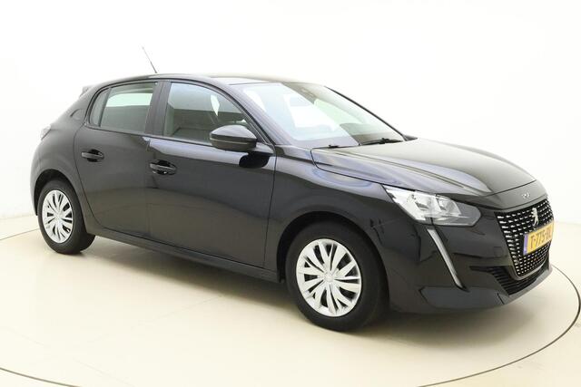 Peugeot 208 1.2 PureTech Active 75 PK | Handgeschakeld | Radio DAB + | Navigatie | Bluetooth | Mirror Screen | Apple Carplay | Android Auto | Cruise Control | Airco | 1e eigenaar