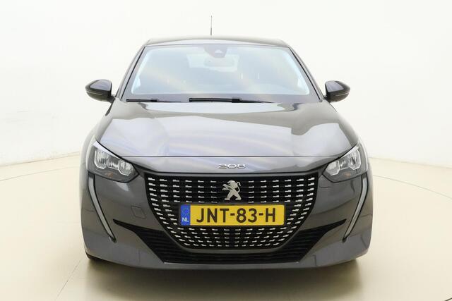 Peugeot 208 1.2 PureTech Allure Pack 100 PK | Handgeschakeld | Cruise Control | Airco | Stoelverwarming | Start/stop | Camera | Licht Metalen Velgen | 1e eigenaar
