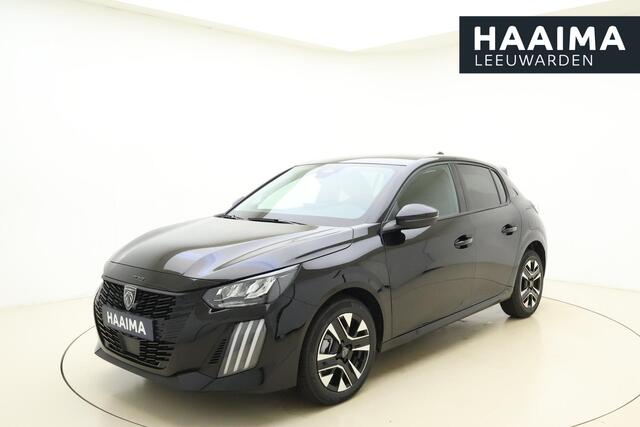 Peugeot 208 1.2 Hybrid e-DCS6 Allure 110 PK | Automaat | Vision & Navigation Pack | Metaallak | Parkeersensor | Camera | Licht Metalen Velgen | Nieuw uit voorraad | Direct leverbaar