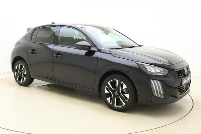 Peugeot 208 1.2 Hybrid e-DCS6 Allure 110 PK | Automaat | Vision & Navigation Pack | Metaallak | Parkeersensor | Camera | Licht Metalen Velgen | Nieuw uit voorraad | Direct leverbaar