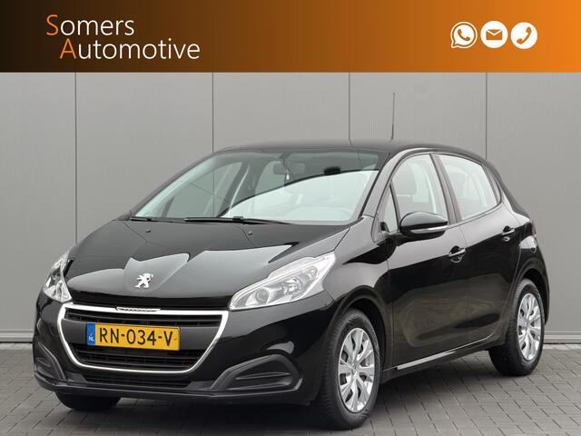 Peugeot 208 1.2 PureTech Active | Apple CarPlay | Airco | 5 Deurs