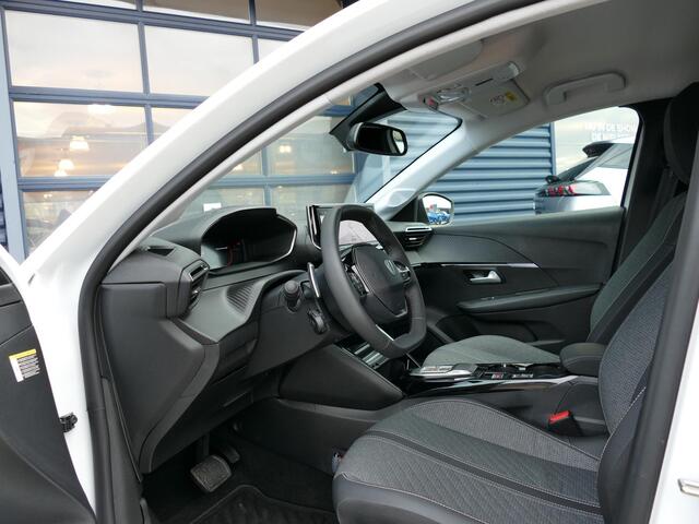 Peugeot 208 1.2 Hybrid 110 e-DCS6 Allure | 360° Camera | Navigatie | Climate Control | Full LED | 16'' LM Velgen | Apple Carplay/Android Auto