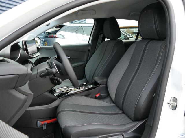 Peugeot 208 1.2 Hybrid 110 e-DCS6 Allure | 360° Camera | Navigatie | Climate Control | Full LED | 16'' LM Velgen | Apple Carplay/Android Auto