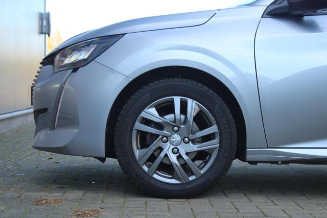 Peugeot 208 1.2 PureTech 75pk Blue Lease Active | Navigatie | LED | Cruise control | Climate control | Parkeersensoren