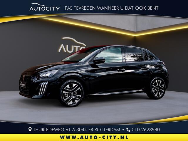 Peugeot 208 Hybrid e-DCS6 Allure Groot Navi l LED l NIEUW MODEL