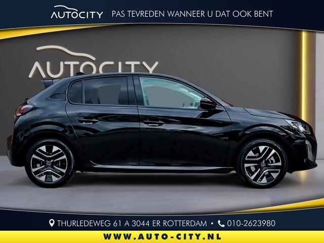 Peugeot 208 Hybrid e-DCS6 Allure Groot Navi l LED l NIEUW MODEL
