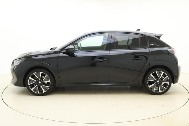 Peugeot 208 1.2 PureTech GT-Line | Panorama Dak | Leder | Stoelverwarming | 3d-Cockpit | Navigatie | Climate & Adaptive Cruise Control |