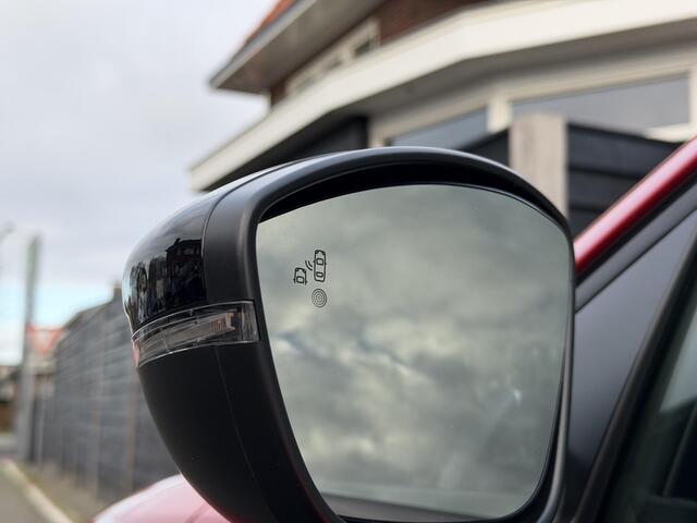 Peugeot 208 GT Pack 1.2 PureTech 100PK EAT8 Automaat Navigatie, Achteruitrijcamera, Keyless, Panoramadak, Parkeersensoren