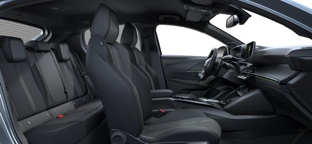 Peugeot 208 1.2 Hybrid 110 e-DCS6 GT PRIVATE LEASE VANAF ¤ 455,- p/m