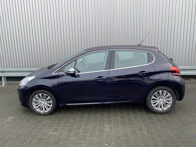 Peugeot 208 1.2 PureTech GT-line AUTOMAAT, 133Dkm, Apple CarPlay, Clima, CC, Navi, PDC, LM, nw. APK - Inruil Mogelijk -