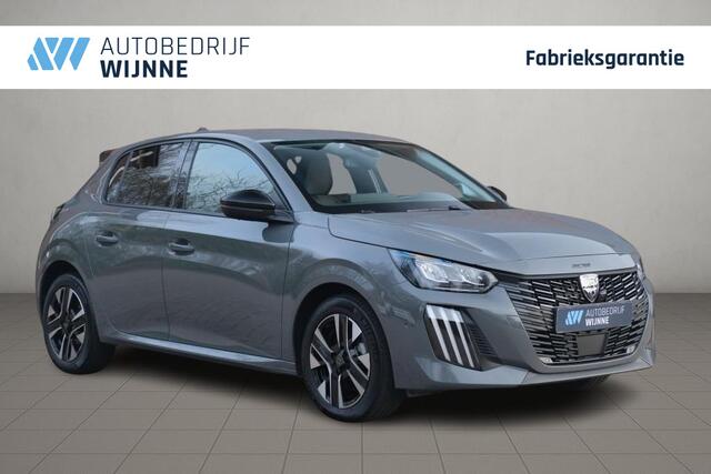 Peugeot 208 1.2 Hybrid 110pk e-DCS6 Allure | Navi | App Connect | Climate | Cruise | Camera | Blind Spot | PDC