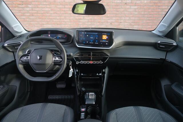 Peugeot 208 1.2 Hybrid 110pk e-DCS6 Allure | Navi | App Connect | Climate | Cruise | Camera | Blind Spot | PDC