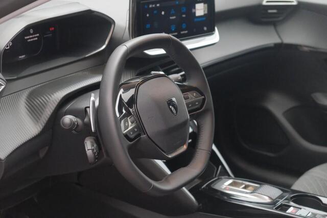Peugeot 208 1.2 Hybrid 110pk e-DCS6 Allure | Navi | App Connect | Climate | Cruise | Camera | Blind Spot | PDC