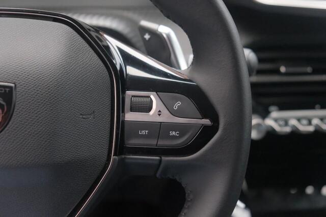 Peugeot 208 1.2 Hybrid 110pk e-DCS6 Allure | Navi | App Connect | Climate | Cruise | Camera | Blind Spot | PDC