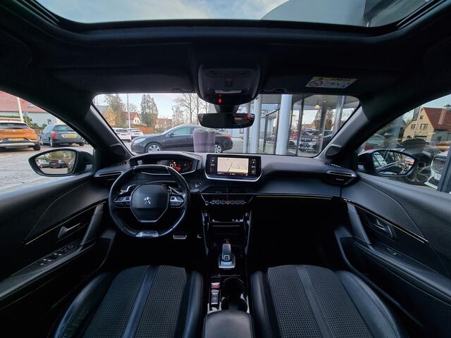 Peugeot 208 1.2i GT | Automaat | Super uitvoering | Panorama | Ad.cruise | Topstaat! | Incl.BTW