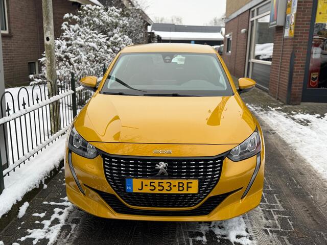 Peugeot 208 1.2 PureTech Blue Lease Active