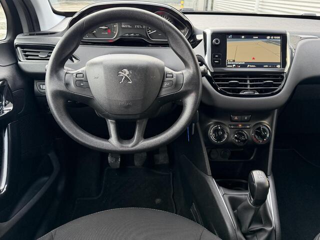 Peugeot 208 1.2 PureTech Blue Lion Navi,Airco,Cruise,PDC,Distributie riem v.v. in 2025,Apple Carplay,Weinig KM,N.A.P,APK tot 09-2026