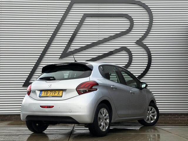 Peugeot 208 1.2 PureTech Blue Lion Navi,Airco,Cruise,PDC,Distributie riem v.v. in 2025,Apple Carplay,Weinig KM,N.A.P,APK tot 09-2026