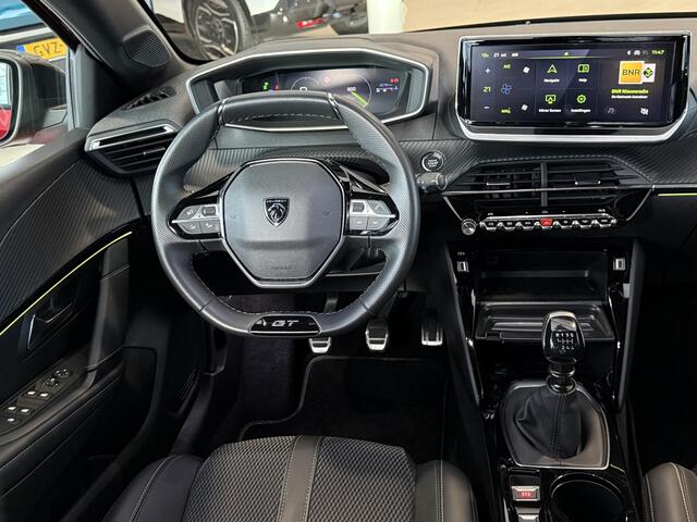 Peugeot 208 PureTech 100 GT 360 Camera