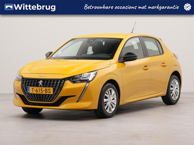 Peugeot 208 1.2 PureTech Active Apple Carplay/Android Auto!