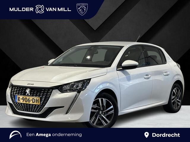 Peugeot 208 Allure 1.2 Turbo 100pk | 3D i-COCKPIT® | PARELMOER! | EXTRA GETINTE RAMEN | APPLE CARPLAY / ANDROID AUTO | CLIMA | CRUISE CONTROL |