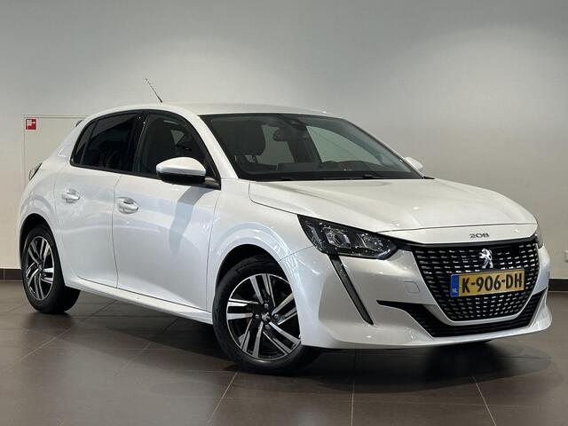 Peugeot 208 Allure 1.2 Turbo 100pk | 3D i-COCKPIT® | PARELMOER! | EXTRA GETINTE RAMEN | APPLE CARPLAY / ANDROID AUTO | CLIMA | CRUISE CONTROL |