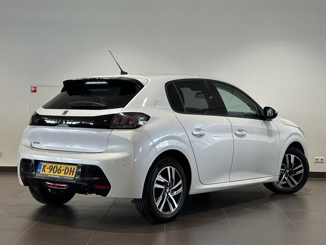 Peugeot 208 Allure 1.2 Turbo 100pk | 3D i-COCKPIT® | PARELMOER! | EXTRA GETINTE RAMEN | APPLE CARPLAY / ANDROID AUTO | CLIMA | CRUISE CONTROL |