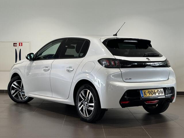 Peugeot 208 Allure 1.2 Turbo 100pk | 3D i-COCKPIT® | PARELMOER! | EXTRA GETINTE RAMEN | APPLE CARPLAY / ANDROID AUTO | CLIMA | CRUISE CONTROL |