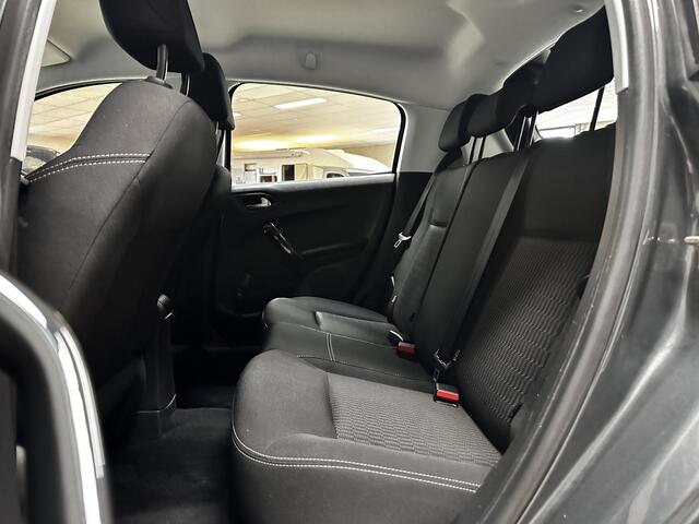 Peugeot 208 1.2 PureTech Blue Lease /D-Riem Verv. 140.000KM! /Apple + Android /Navi /Airco /Cruise /Elek. pakket /Bluetooth /LED Dagrijverl. /Armsteun /Isofix.