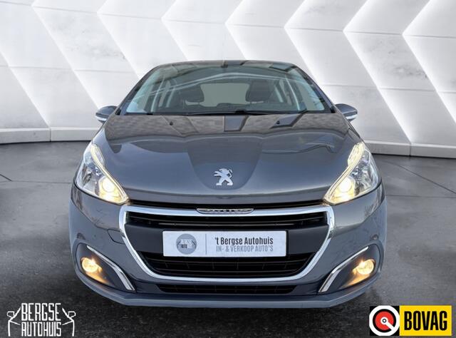 Peugeot 208 1.2 PureT. BL Active Cruise Airco Nap
