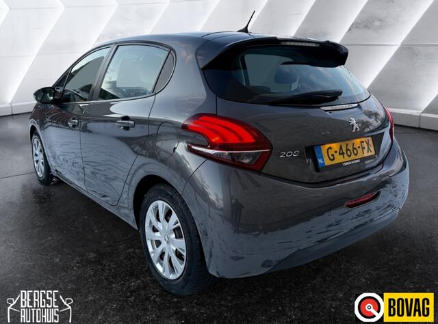 Peugeot 208 1.2 PureT. BL Active Cruise Airco Nap