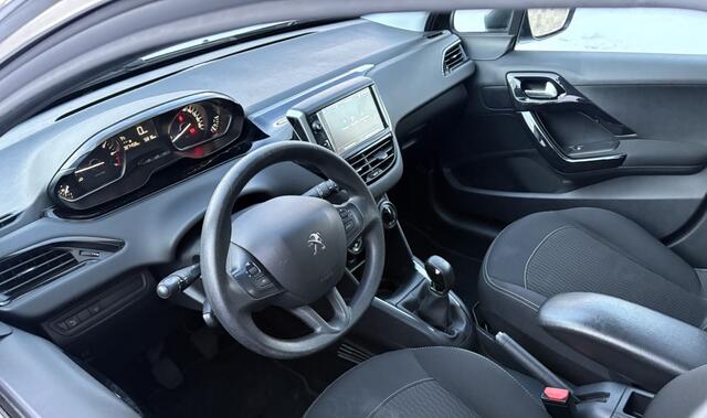 Peugeot 208 1.2 PureT. BL Active Cruise Airco Nap