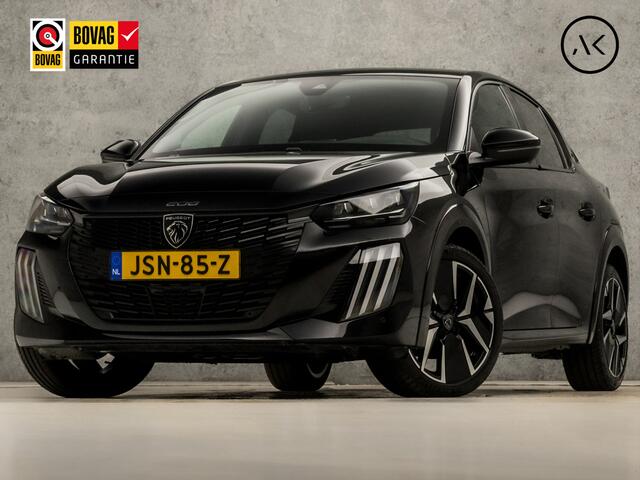 Peugeot 208 1.2 PureTech GT-Line Allure Pack (GROOT NAVI, SPORT VELGEN, CAMERA, SPORTSTOELEN, CLIMATE, CRUISE, SPOILER, NIEUWSTAAT)