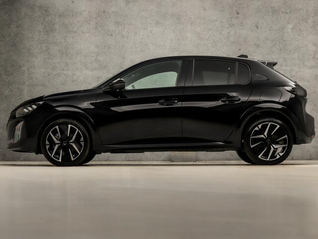 Peugeot 208 1.2 PureTech GT-Line Allure Pack (GROOT NAVI, SPORT VELGEN, CAMERA, SPORTSTOELEN, CLIMATE, CRUISE, SPOILER, NIEUWSTAAT)
