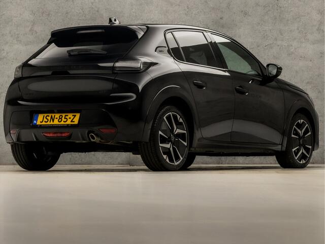 Peugeot 208 1.2 PureTech GT-Line Allure Pack (GROOT NAVI, SPORT VELGEN, CAMERA, SPORTSTOELEN, CLIMATE, CRUISE, SPOILER, NIEUWSTAAT)